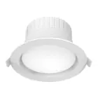 Noxion Downlight LED Triton Diffuser 13.5/18.5W 1700/2300lm 90D - 830/840 CCT | 250mm - Recorte 225mm