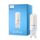 Philips CorePro LED Capsule G9 Mate 3.7W 470lm - 830 Luz Cálida | Reemplazo 40W