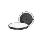 Interlight LED Dream Sirius+ Negro 25W 3950lm - 830-840-857 CCT | Ø400mm - Dali Regulable