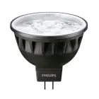 Philips Master LED Foco GU5.3 MR16 7.5W 485lm 36D - 927 Luz muy Cálida | Mejor reproducción de color - Regulable - Reemplazo 50W